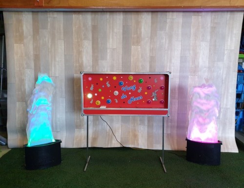 Reactiespel - Vang de haas 